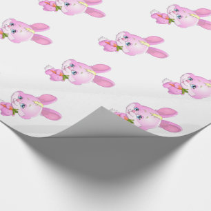 Osterhase Geschenkpapier