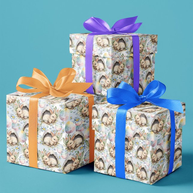 Osterhase  geschenkpapier (Von Creator hochgeladen)