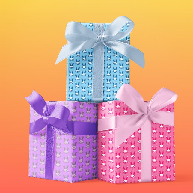 Osterhase Geschenkpapier Set (Von Creator hochgeladen)