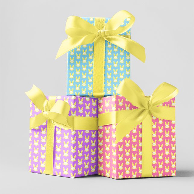 Osterhase Geschenkpapier Set (Von Creator hochgeladen)