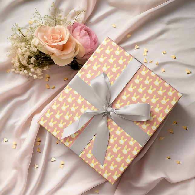 Osterhase Geschenkpapier Set (Von Creator hochgeladen)