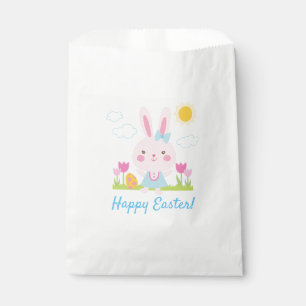 Osterhase Geschenktütchen