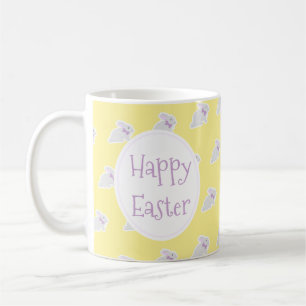 Osterhase Happy Oaster Tasse