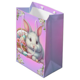Osterhase Hübsche Pastete Mittlere Geschenktüte