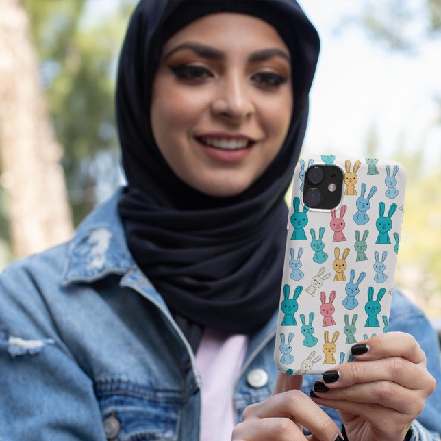 Osterhase iPhone Hülle (Von Creator hochgeladen)
