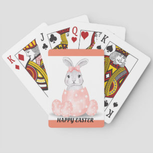 Osterhase Jigsaw Puzzle Bicycle Karten spielen Spielkarten