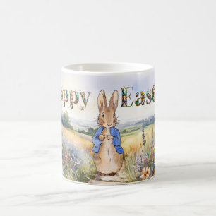 Osterhase Kaffeetasse
