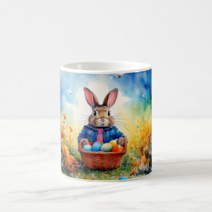 Osterhase  kaffeetasse