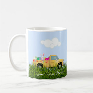 Osterhase Kaffeetasse