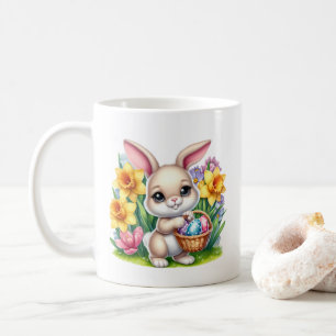 Osterhase kaffeetasse