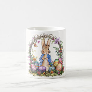 Osterhase Kaffeetasse