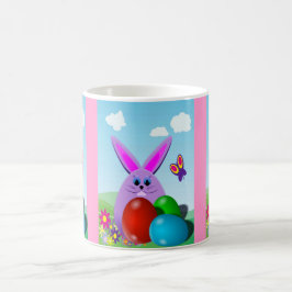 Osterhase Kaffeetasse
