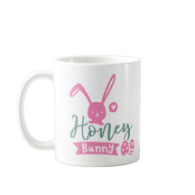 Osterhase-Kaffeetasse