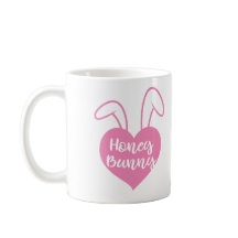 Osterhase-Kaffeetasse