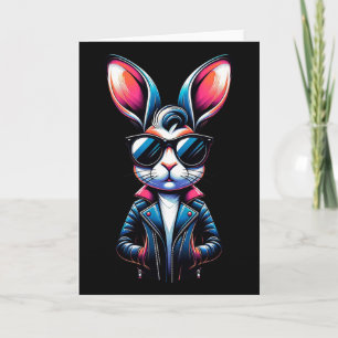 Osterhase karte