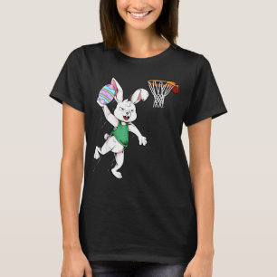 Osterhase Kinder Jungen Männer Hase Coffee Shopg T-Shirt