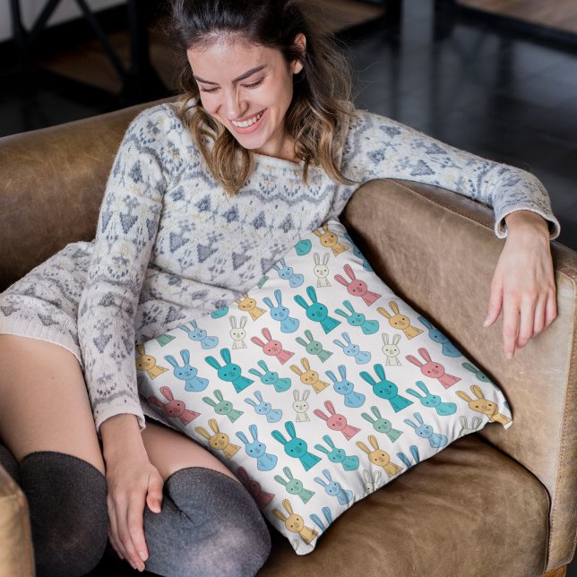 Osterhase Kissen (Von Creator hochgeladen)