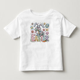 Osterhase Kleinkind T-shirt