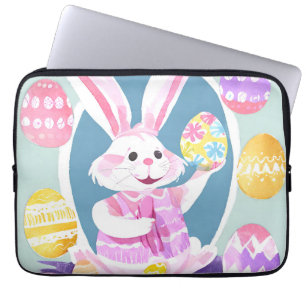 Osterhase Laptopschutzhülle
