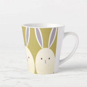 Osterhase Latte Tasse