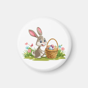 Osterhase Magnet