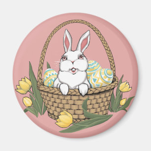 Osterhase Magnet Feierliche Ostern Gift Magnete