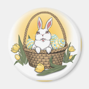 Osterhase Magnet Feierliche Ostern Gift Magnete