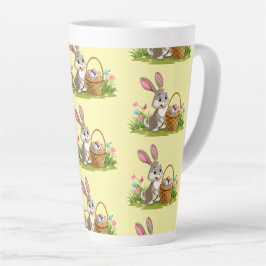 Osterhase Milchtasse