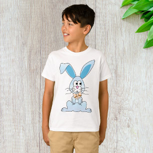 Osterhase mit Bow-Krawatte T-Shirt