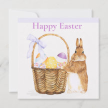 Osterhase mit Ostereier