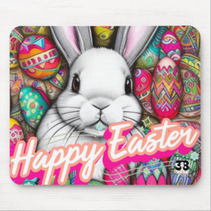 Osterhase Mousepad