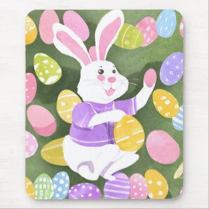 Osterhase Mousepad