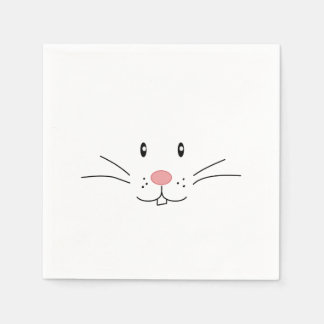 Osterhase Napkins Serviette