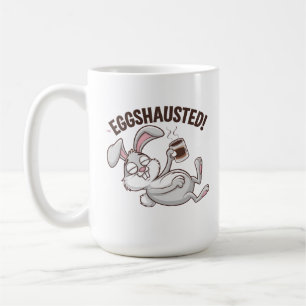 Osterhase - Niedlich & Humorvoll Ostern Geschenk Kaffeetasse
