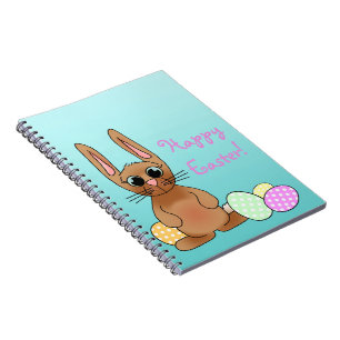 Osterhase Notizblock