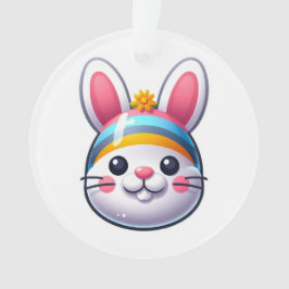 Osterhase Ornament
