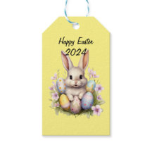 Osterhase & Ostereier Kunstwerk