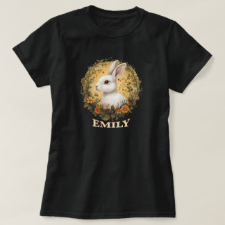 Osterhase Personalisierter T - Shirt - Individuell