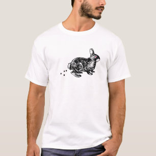 Osterhase Poo T-Shirt