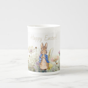 Osterhase Prozellantasse