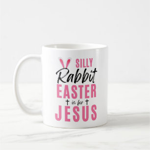 Osterhase Regenbogen - Ostern Kaffeetasse