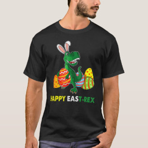 Osterhase Rex Dinosaur Egg Happy Eastrawr T-Shirt