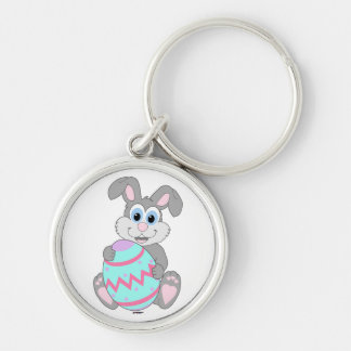 Osterhase Schlüsselanhänger