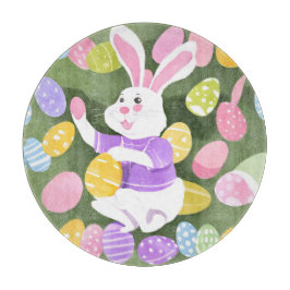 Osterhase Schneidebrett