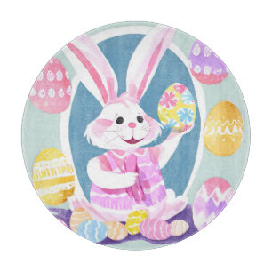 Osterhase Schneidebrett