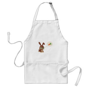 Osterhase Schürze