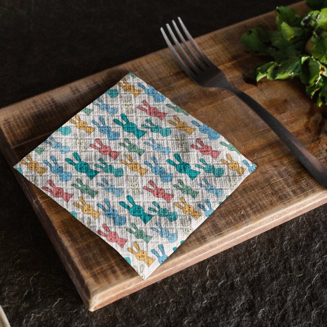 Osterhase Seidenpapier (Von Creator hochgeladen)