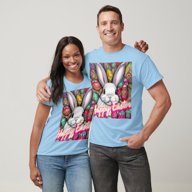 Osterhase T-Shirt (Unisex)