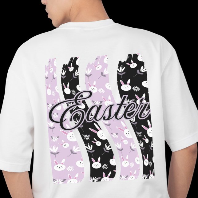 Osterhase T-Shirt (Von Creator hochgeladen)