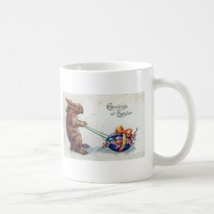 Osterhase Tasse